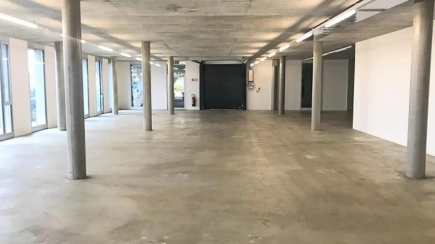 Espace de stockage à louer - 1052 Le Mont-sur-Lausanne