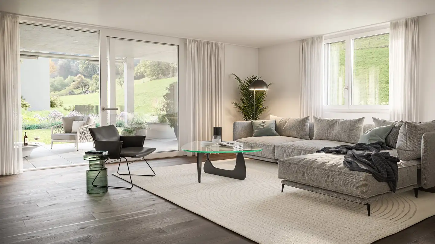 Appartement à vendre - Stockhornweg 18, 3132 Riggisberg