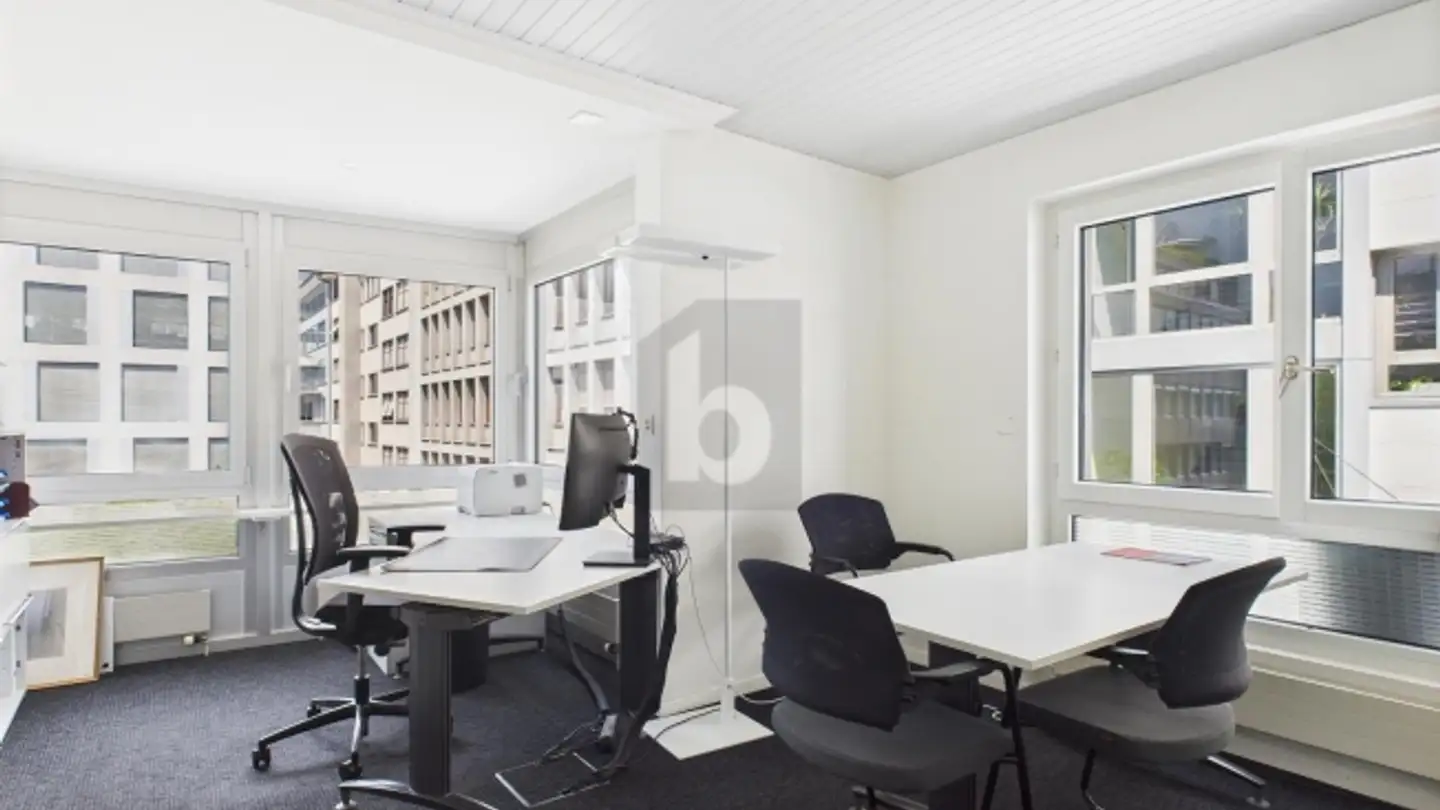 Bürofläche mieten - 8004 Zürich - Foto 3