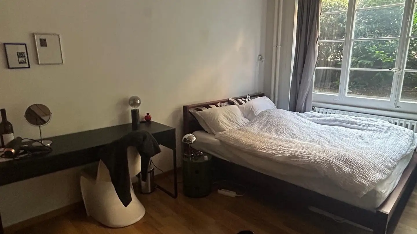 Single room for rent - Schwarztorstrasse 25, 3007 Bern - Photo 2