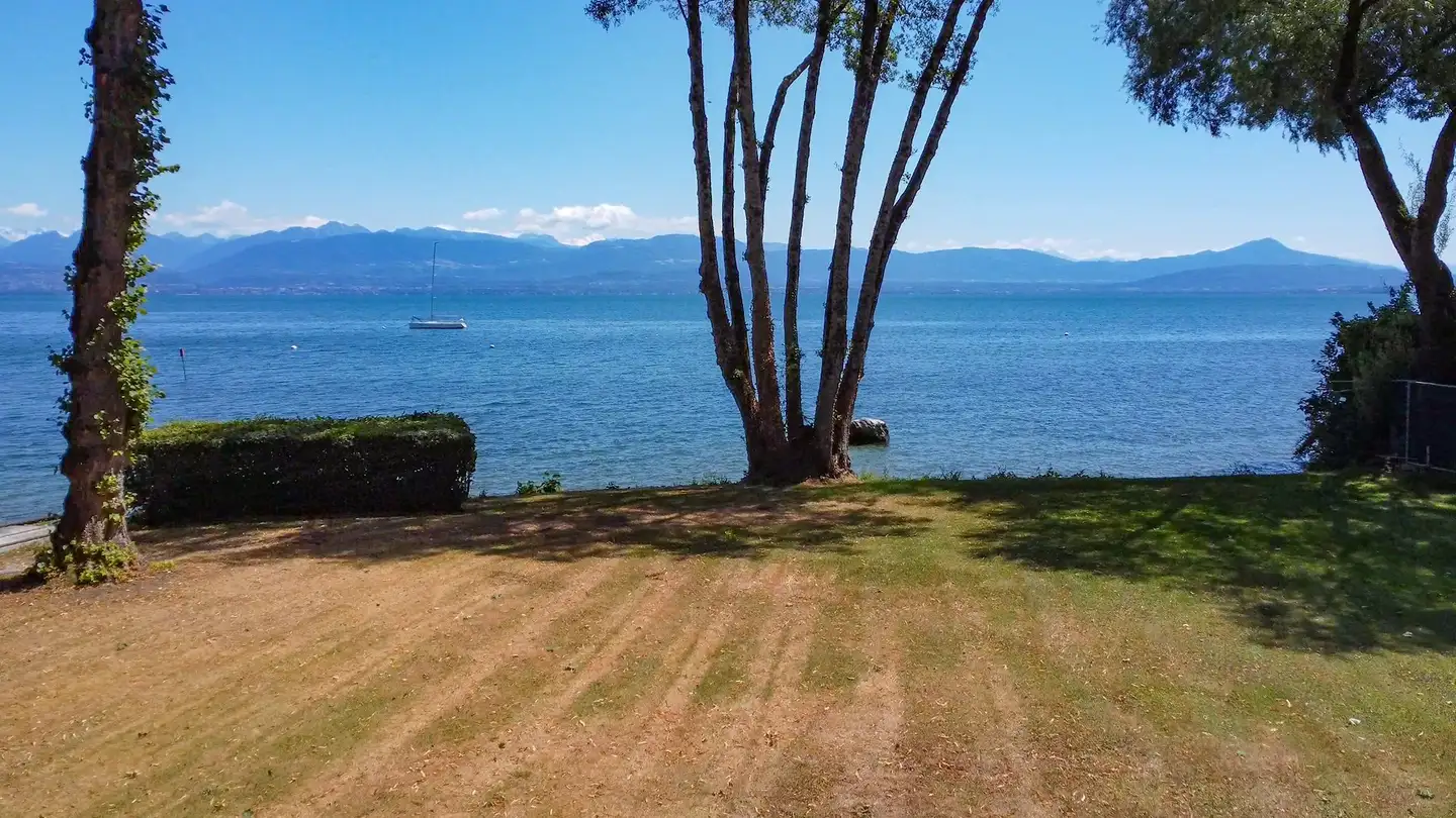 Maison individuelle à vendre - 1180 Rolle