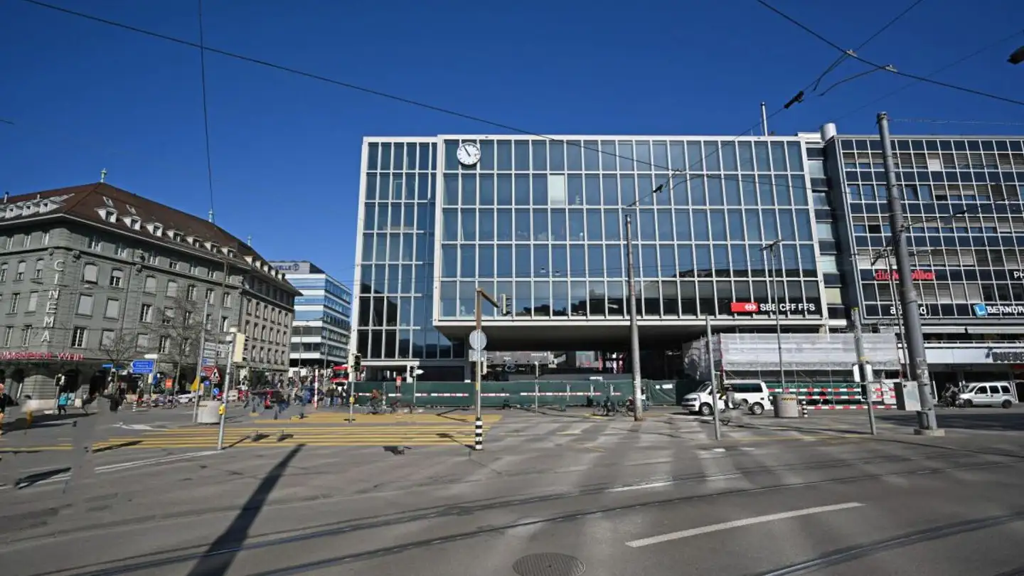 Arztpraxis mieten - Bubenbergplatz 10, 3011 Bern
