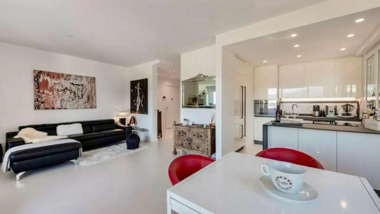 Appartement à vendre - Via Carona (Paradiso), 6900 Paradiso - Photo 4