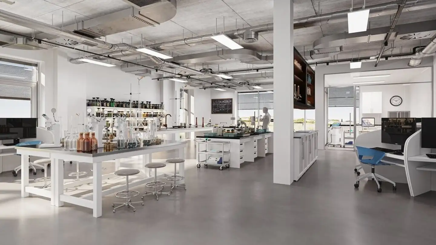 Portico in affitto - Route De Denges, 1027 Lonay - Photo 3