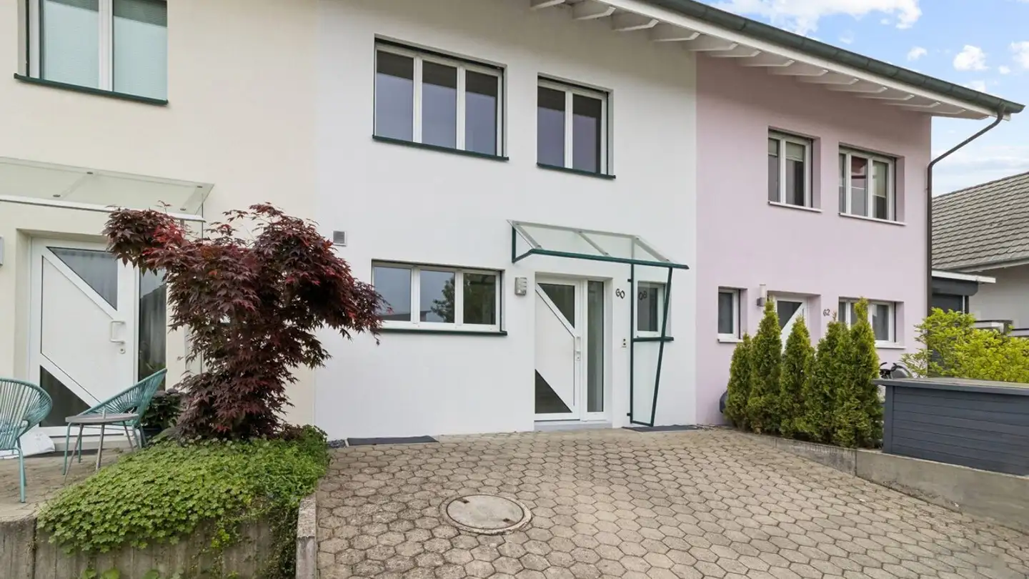 Einfamilienhaus kaufen - Ziegelackerstrasse 60, 4313 Möhlin - Foto 2