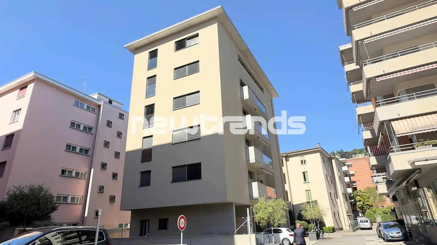 Appartement à vendre - 6900 Lugano