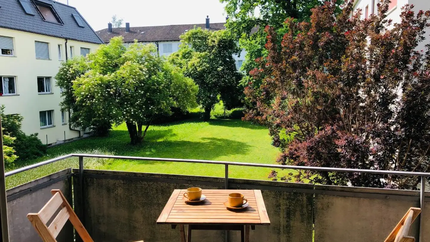 Apartment for rent - Burstwiesenstrasse 67, 8055 Zürich