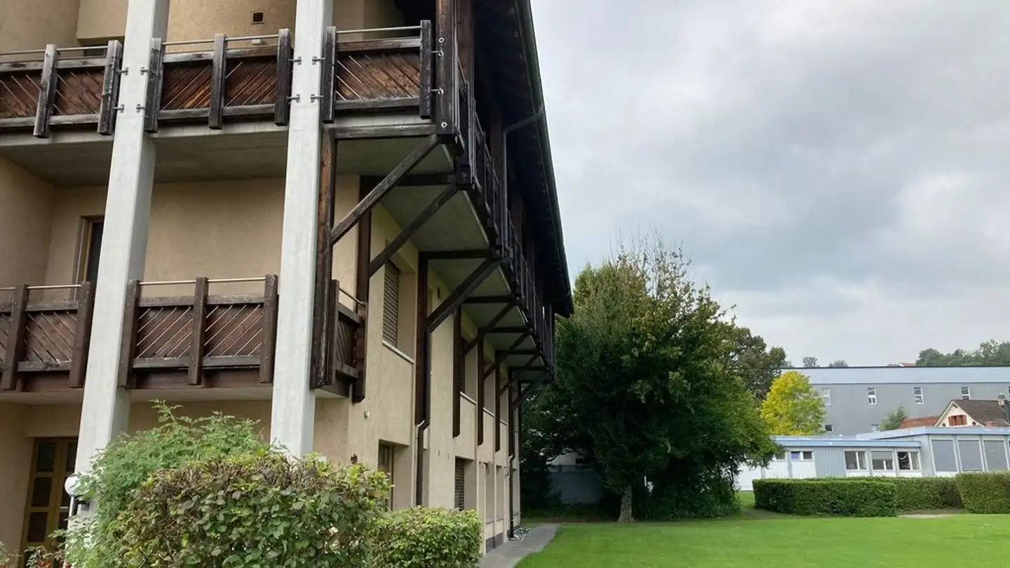 Wohnung mieten - Sankt Josefstrasse 9, 8730 Uznach