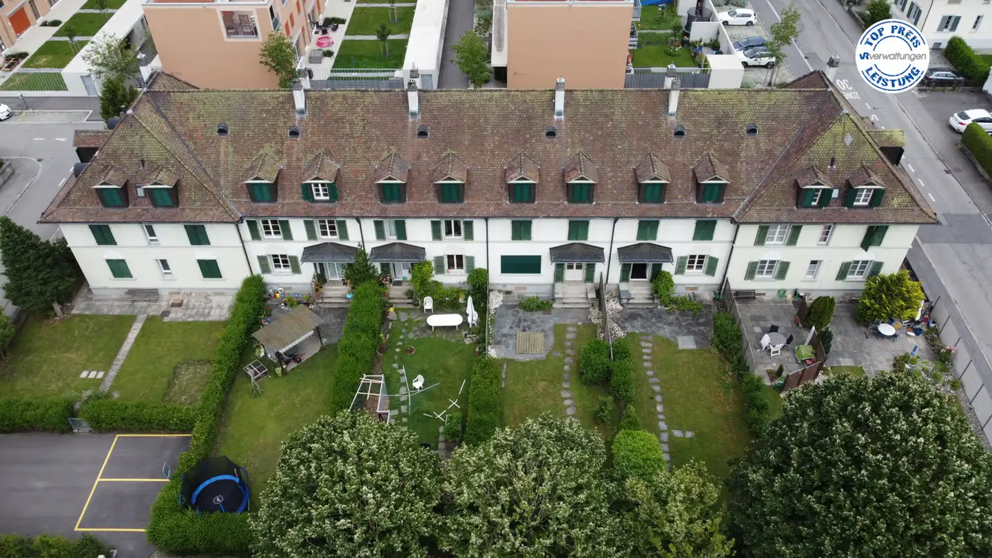 Wohnung mieten - Mühlackerstrasse 7, 4563 Gerlafingen