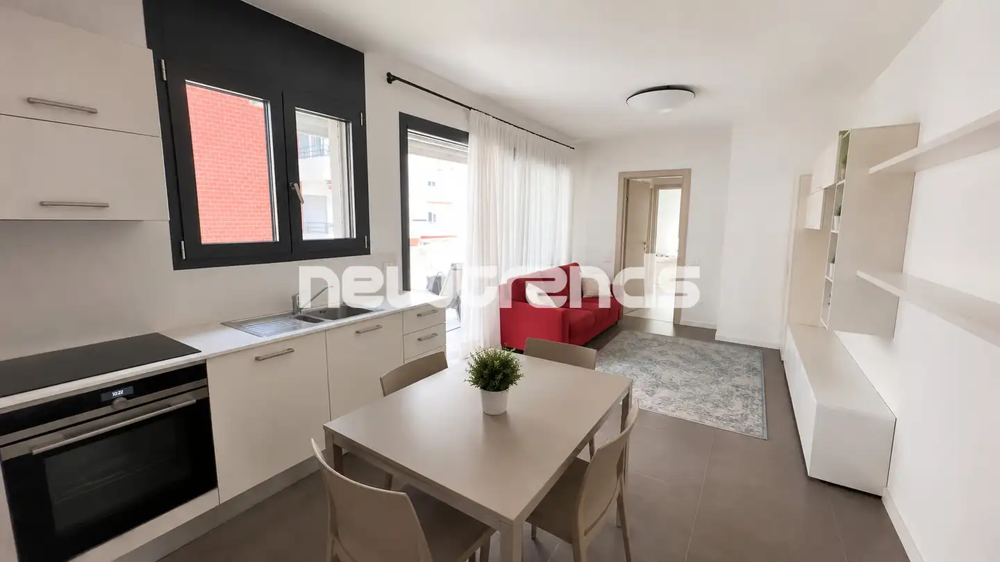 Wohnung kaufen - 6900 Lugano