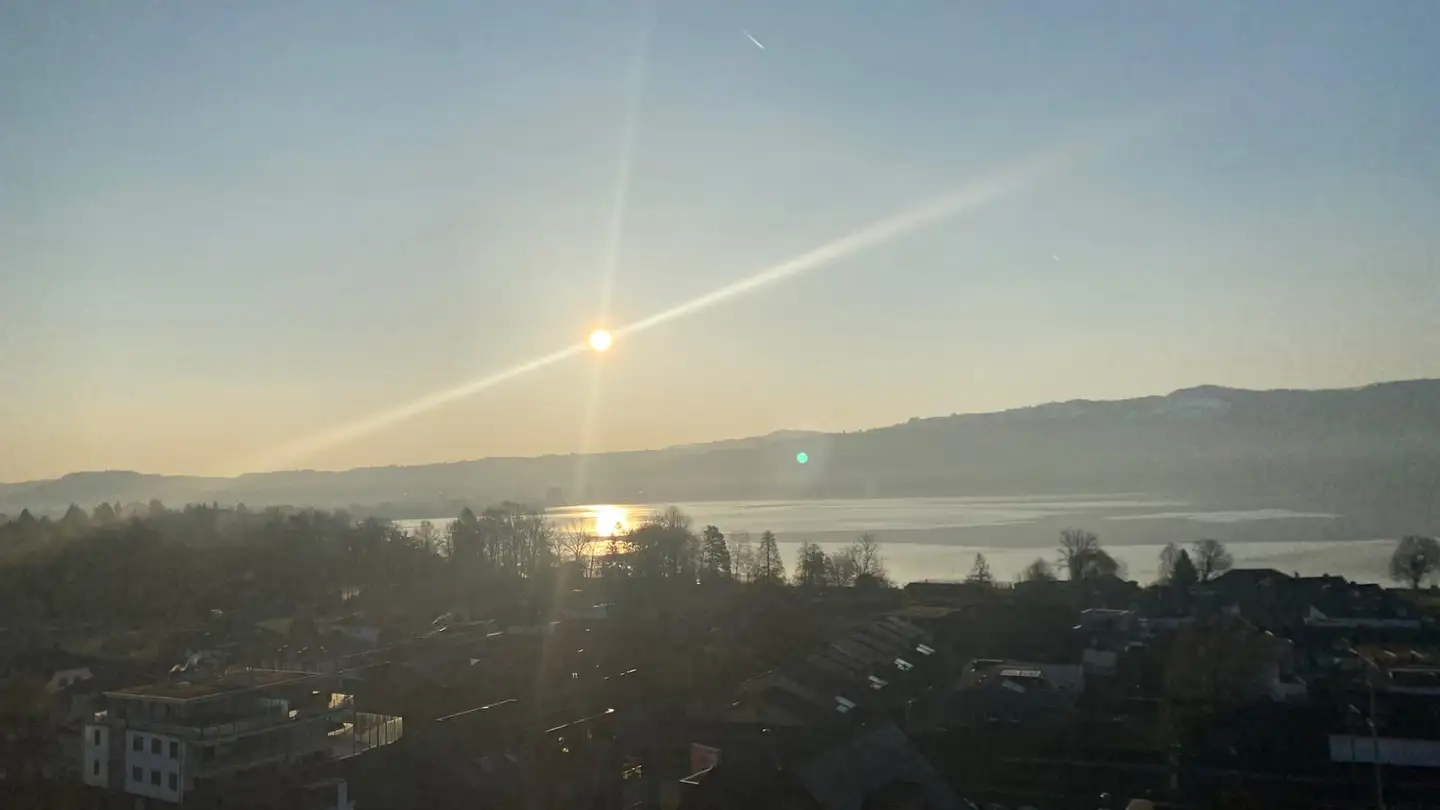 Stanza singola in affitto - Luzernerstrasse, 6331 Hünenberg - Foto 4