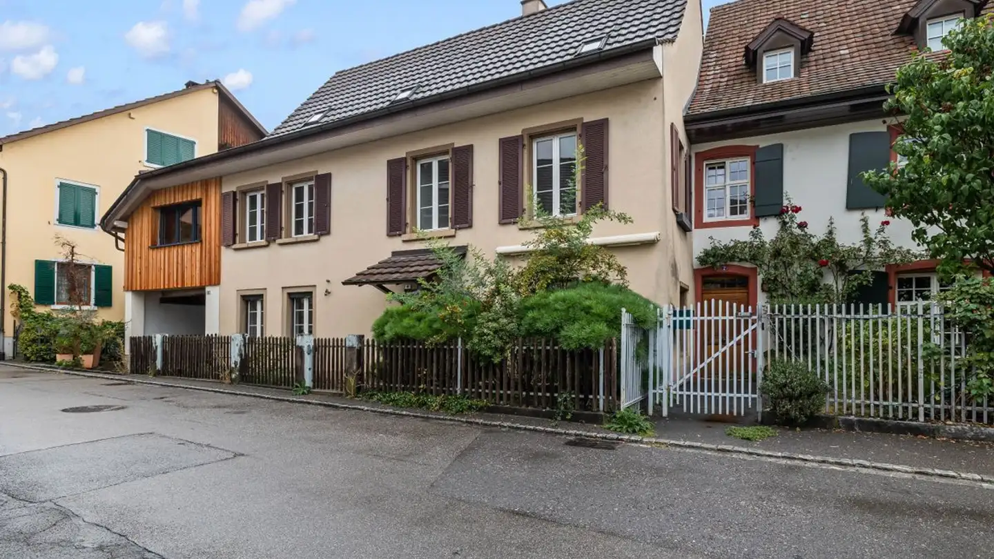 Einfamilienhaus kaufen - 4402 Frenkendorf