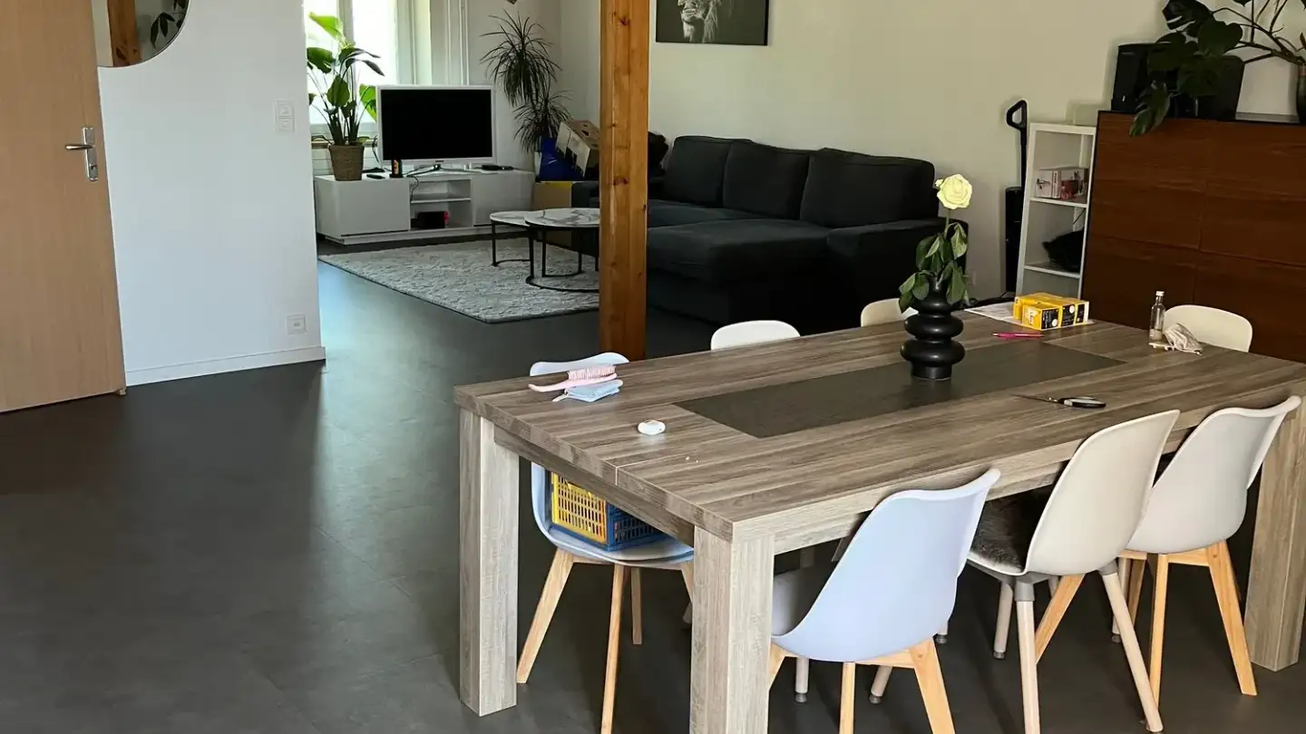 Apartment for rent - Rue De Tivoli, 2000 Neuchâtel - Photo 3