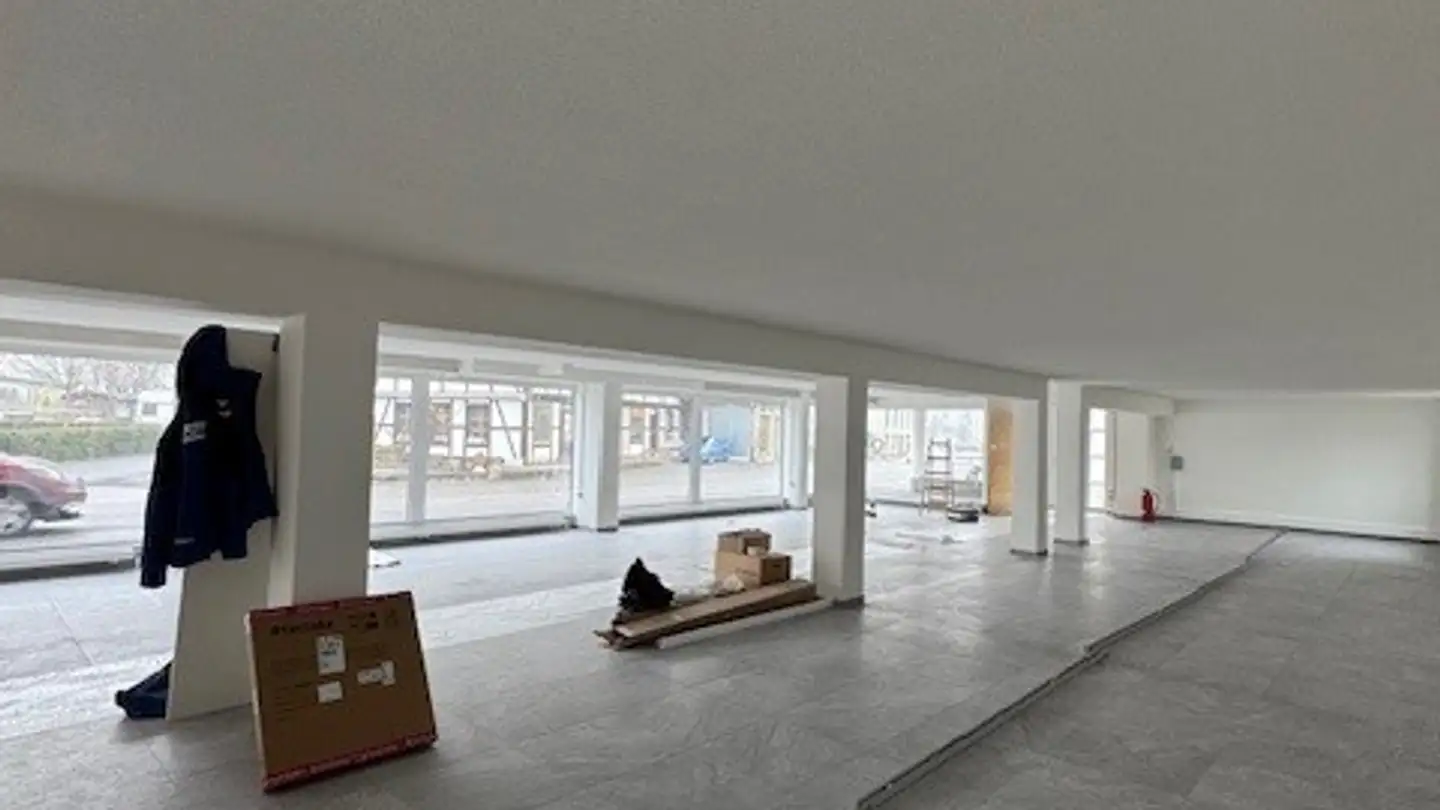 Magasin à louer - Hauptstrasse 196, 2552 Orpund - Photo 4