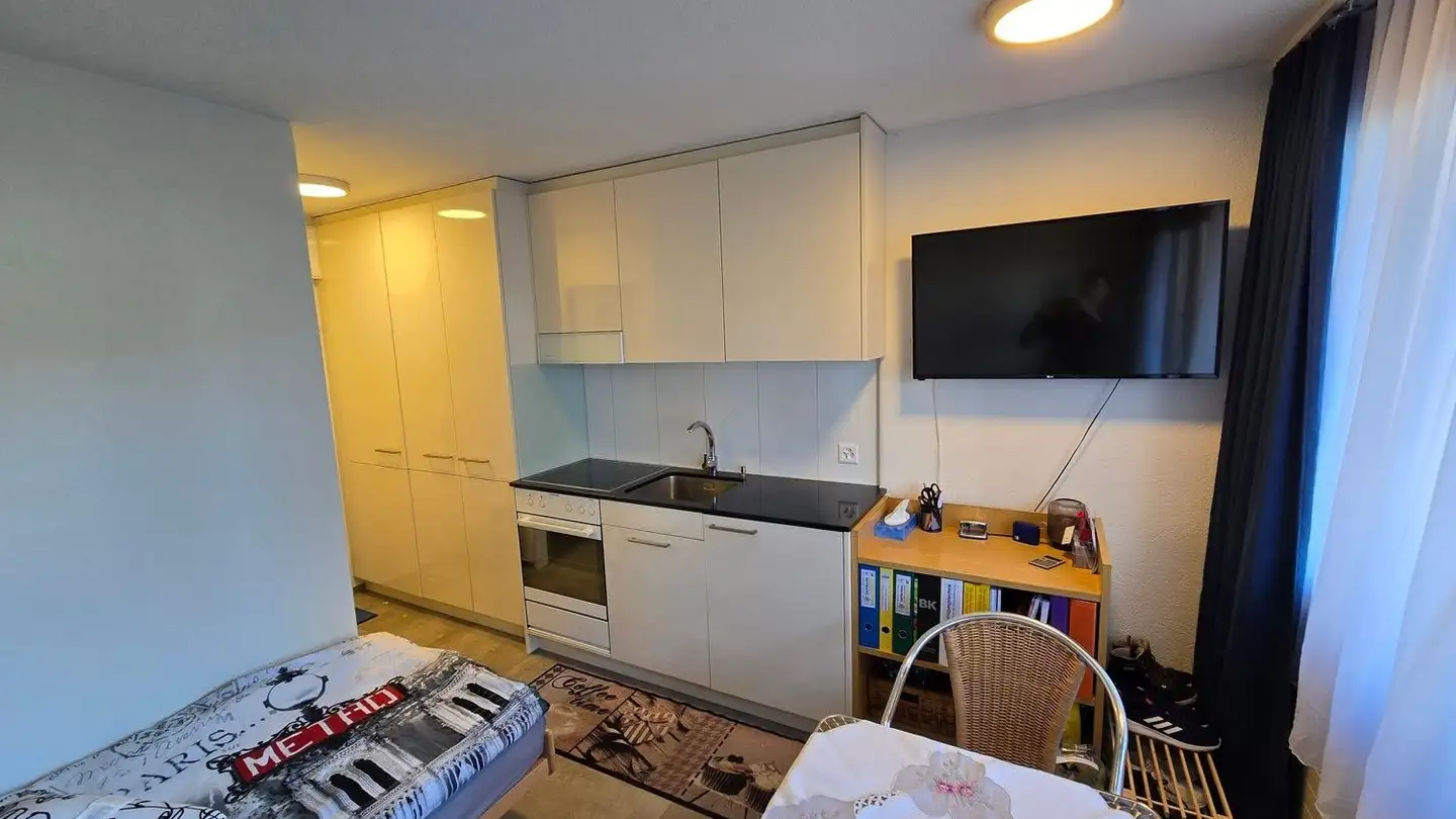 Appartamento in affitto - Gmeindrütistrasse 1c, 8630 Rüti ZH