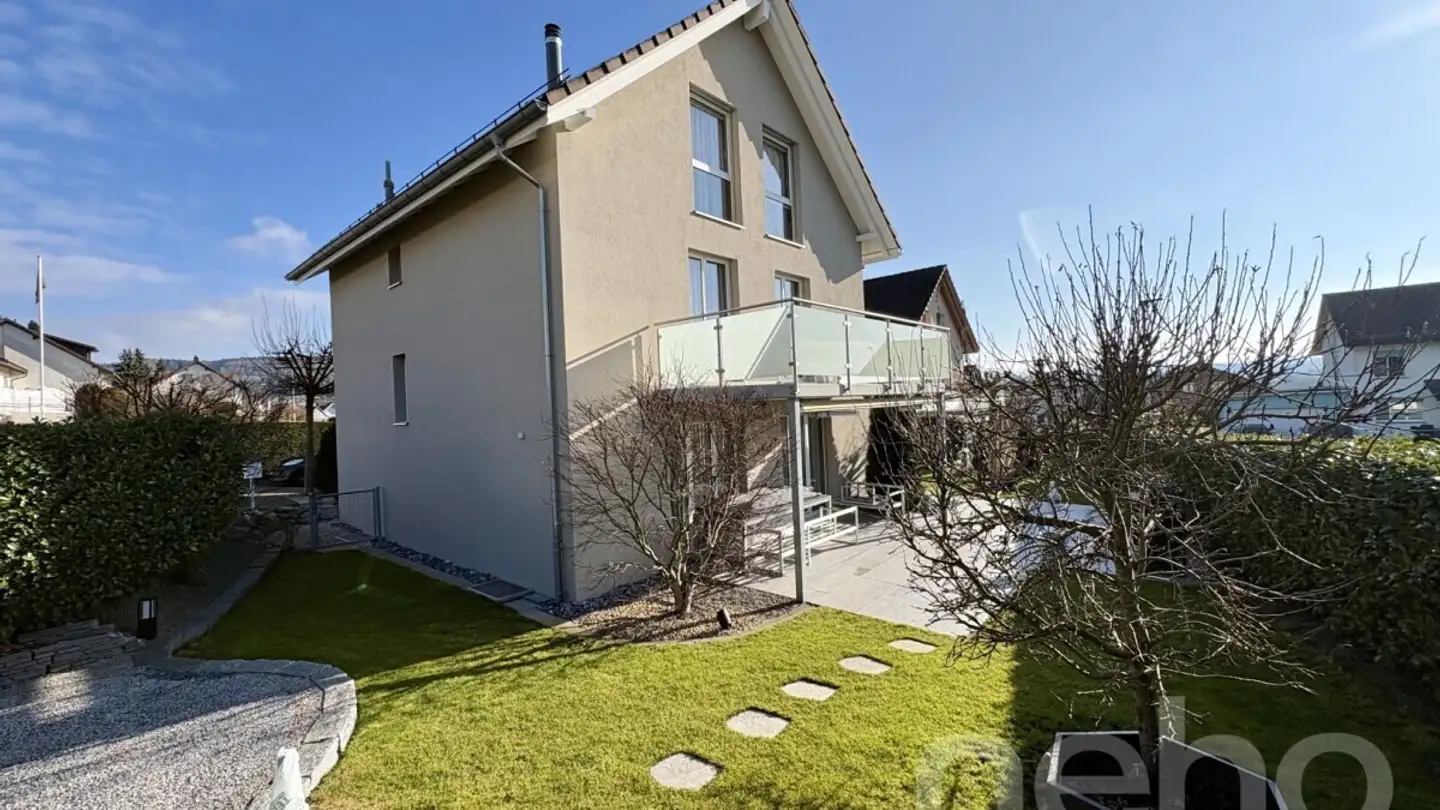 Maison troglodyte à vendre - 8560 Märstetten