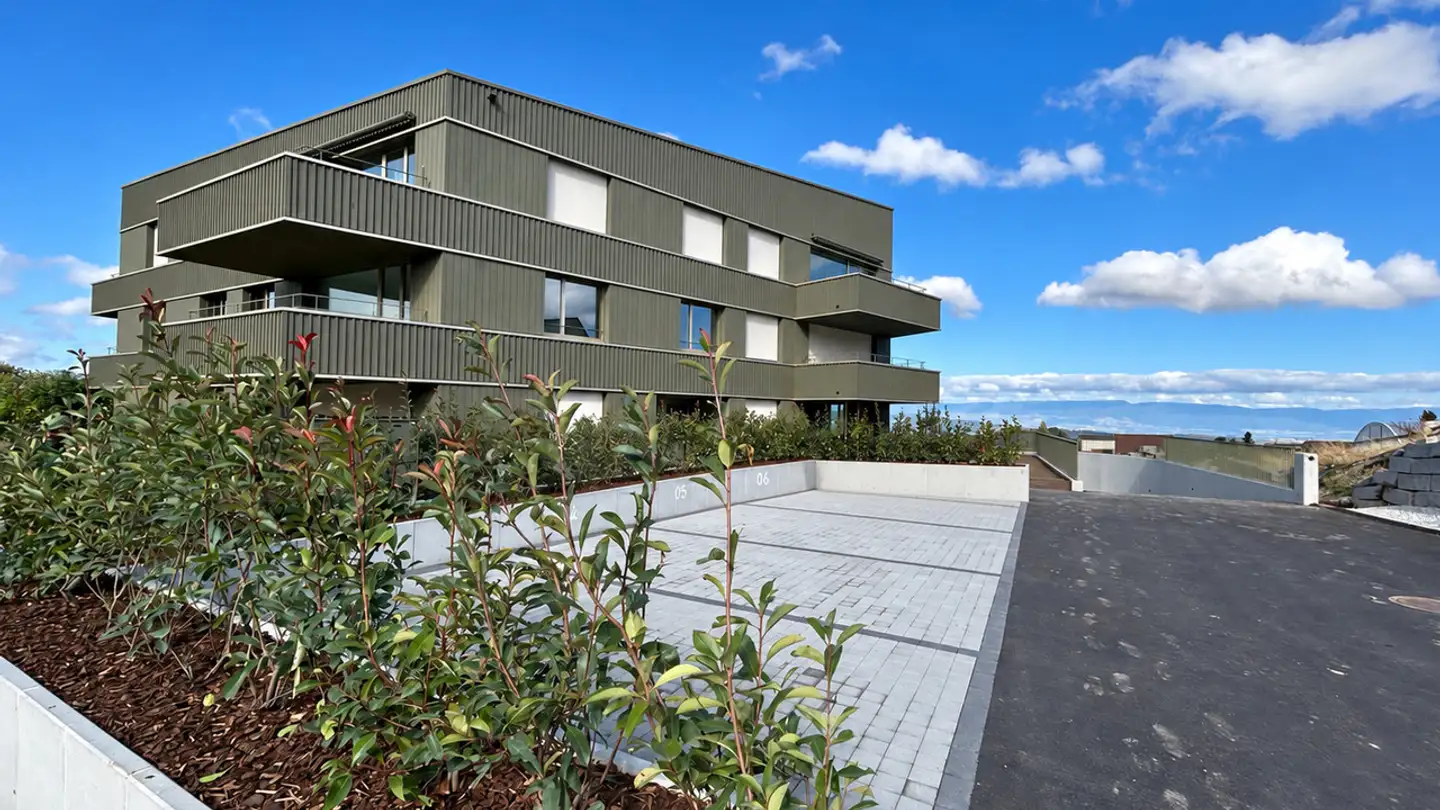 Appartement à louer - Impasse Des Roches 14, 1553 Châtonnaye
