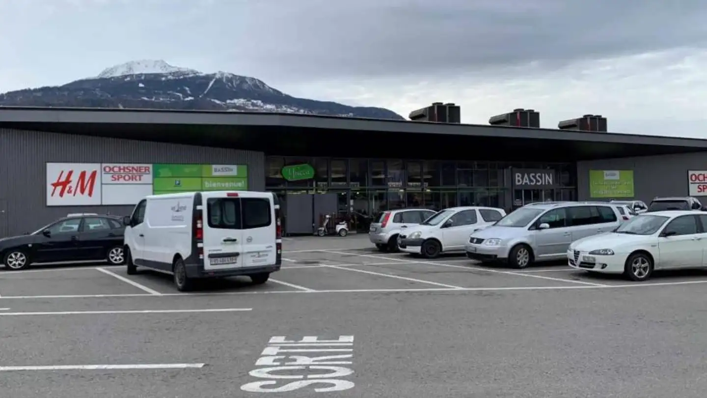 Negozio in affitto - Route Cantonale 4, 1964 Conthey - Foto 2