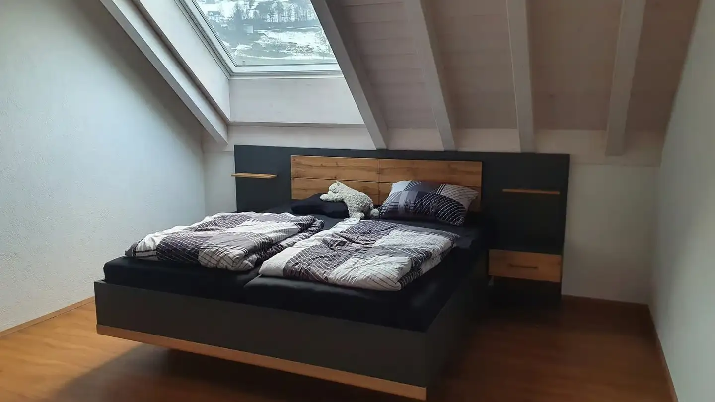 Appartement à louer - Ganischastrasse 25, 8890 Flums - Photo 2