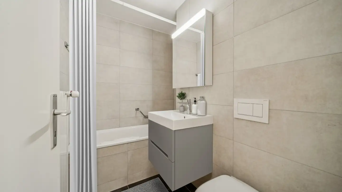 Wohnung mieten - Chemin De Vuichardaz 6, 1030 Bussigny - Foto 4