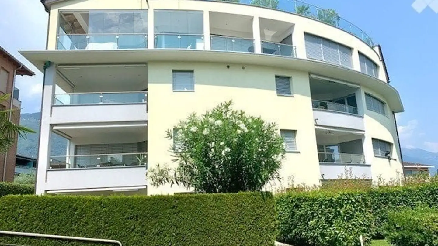 Appartement à louer - Via Circonvallazione 8, 6612 Ascona - Photo 2