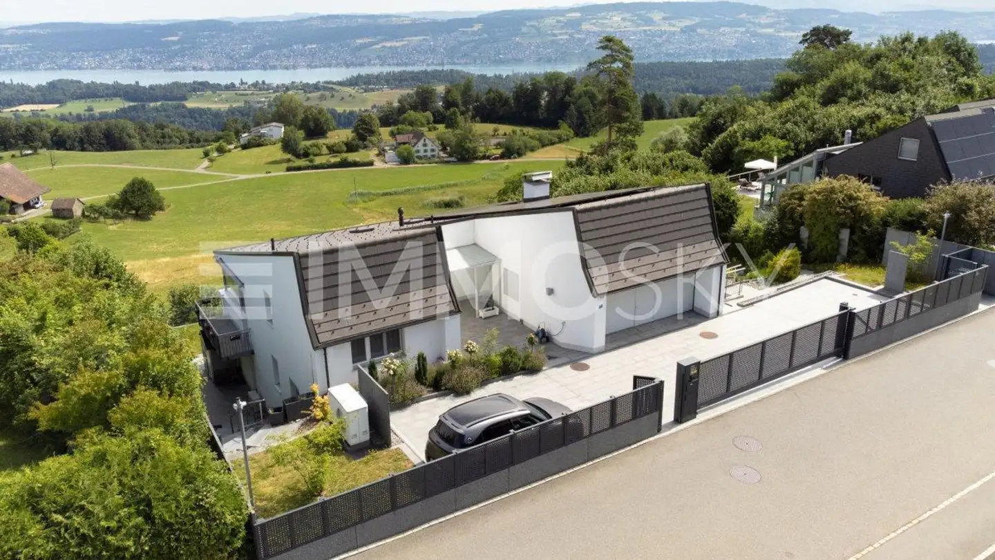 Row house for sale - 8135 Langnau am Albis