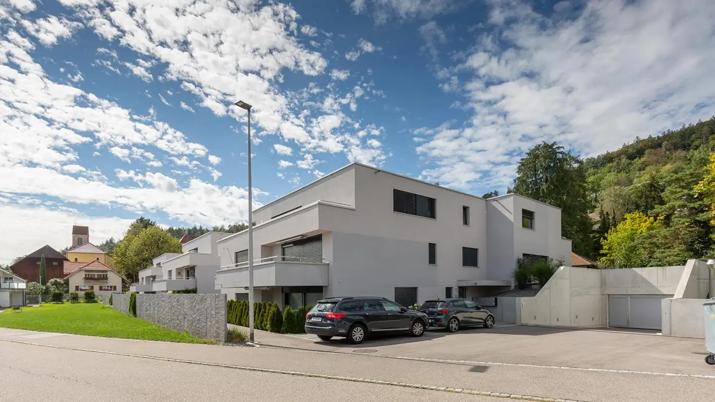 Underground parking space for rent - Hofackerstrasse 5a, 4625 Oberbuchsiten