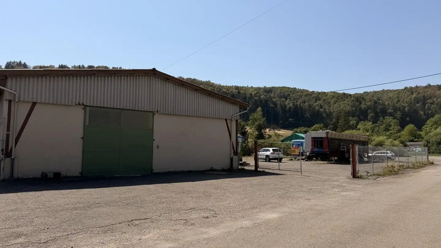 Parkplatz im Freien mieten - Rüttiweg 455, 4245 Kleinlützel