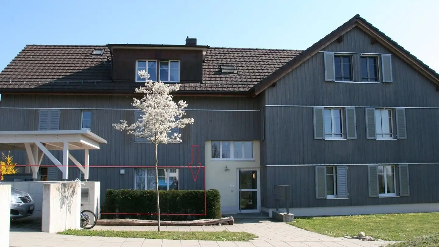 Apartment for rent - Winkelstrasse 8, 8620 Wetzikon ZH