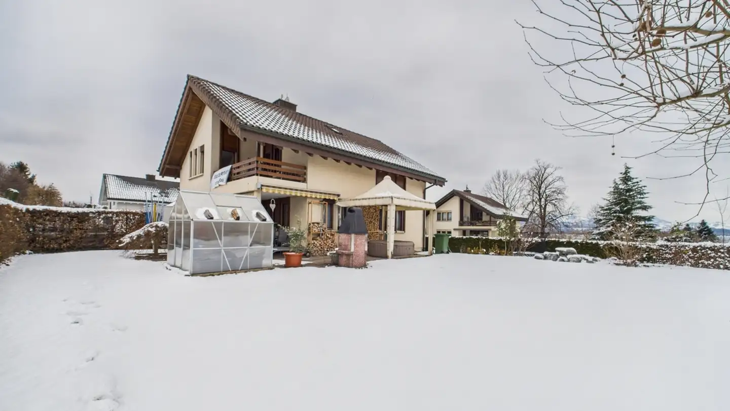 Einfamilienhaus mieten - 8852 Altendorf