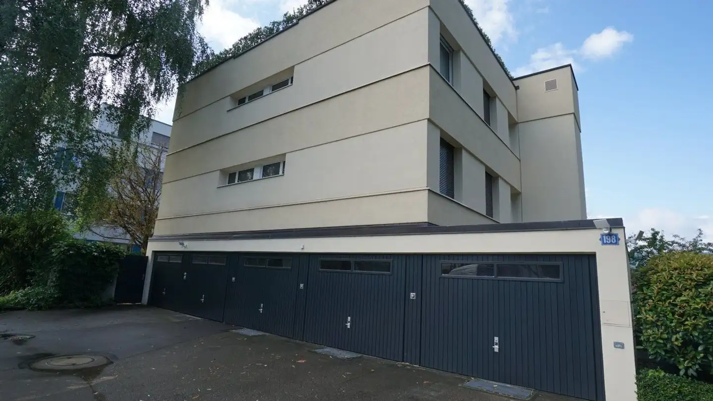 Penthouse for rent - Zolliker Strasse 198, 8008 Zürich