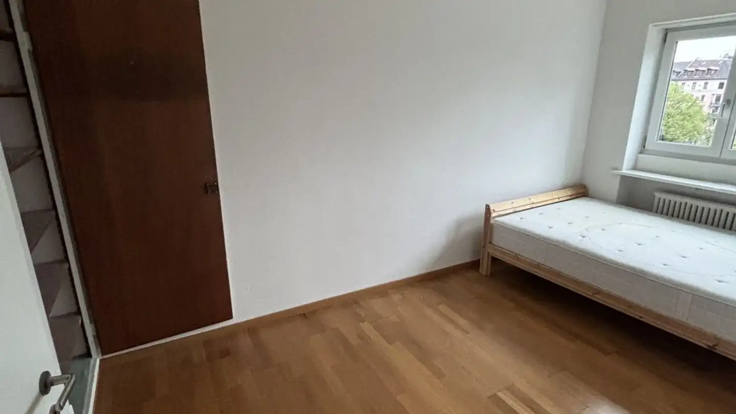 Chambre à louer - Manessestrasse, 8003 Zürich - Photo 4