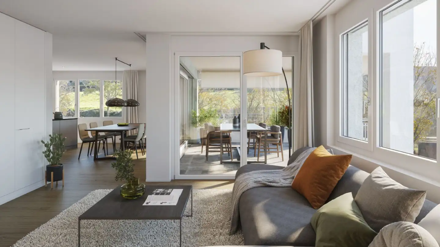 Appartamento in vendita - Bühlstrasse, 8546 Islikon