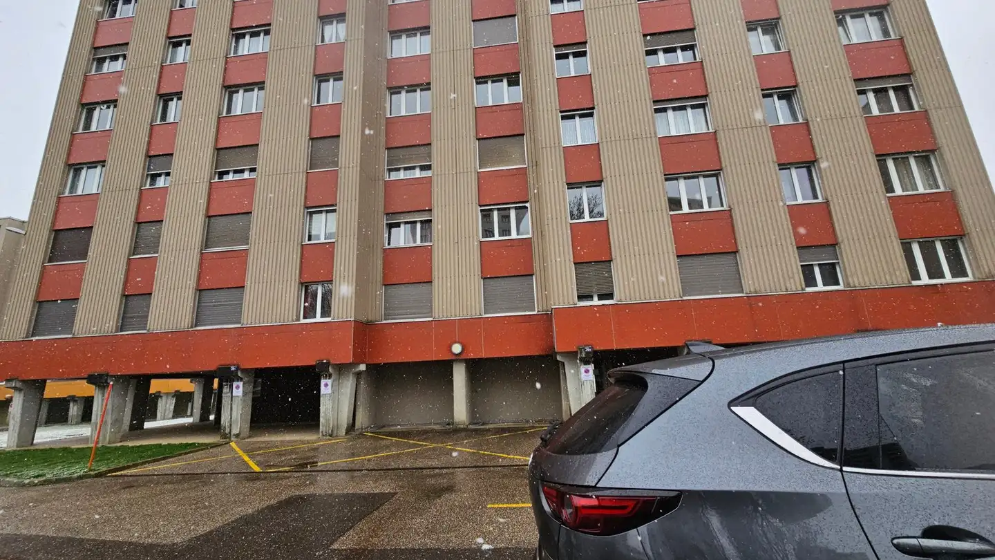 Appartamento in affitto - Rue Fritz-Courvoisier 34, 2300 La Chaux-de-Fonds
