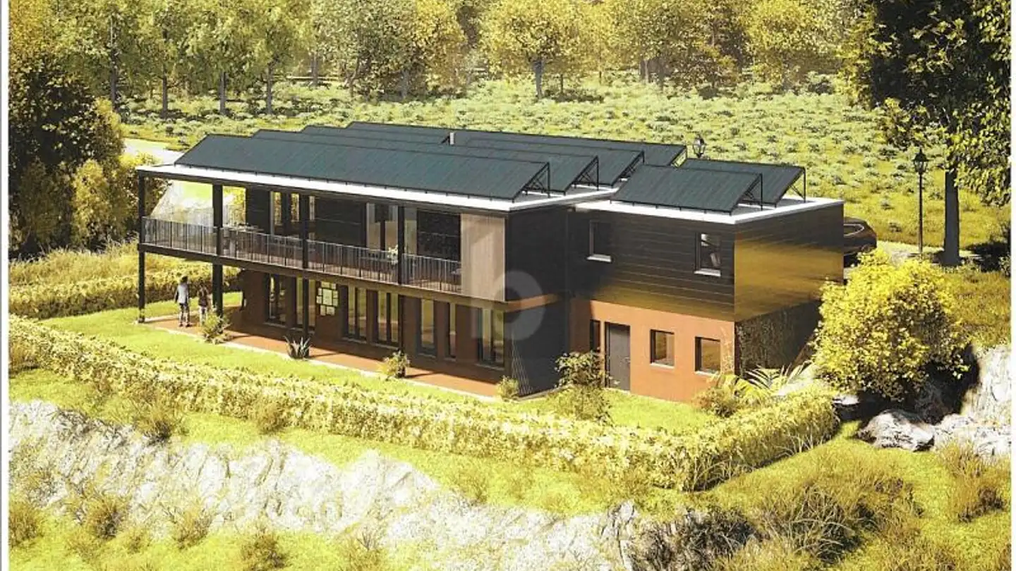 Constructible plot for sale - 4538 Oberbipp - Photo 4