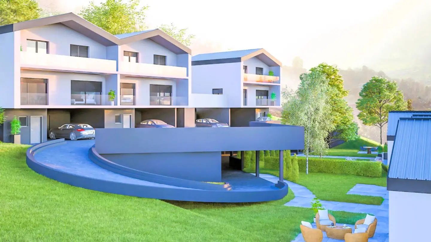 Casa a gradini in vendita - 1870 Monthey - Foto 2