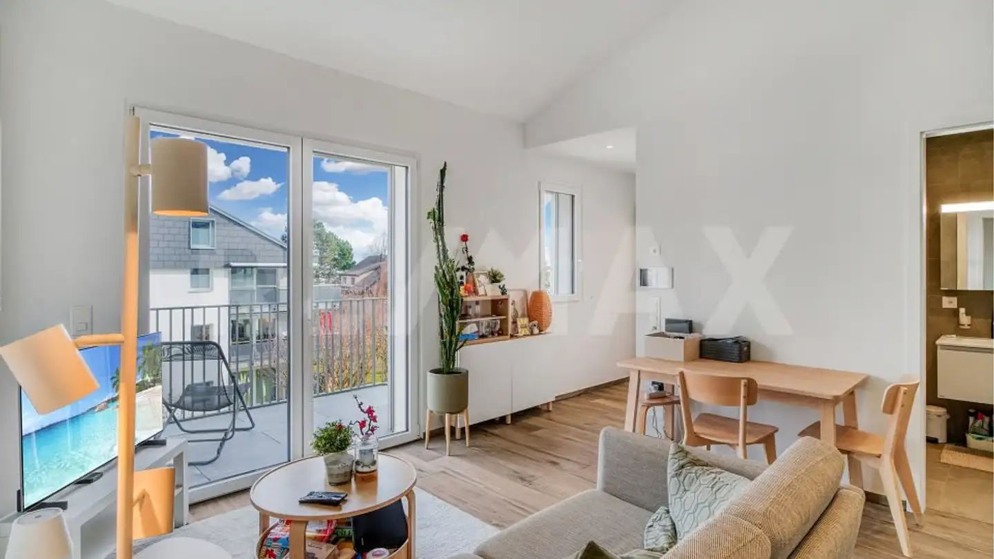 Apartment for rent - Route de Bremblens 16, 1026 Echandens