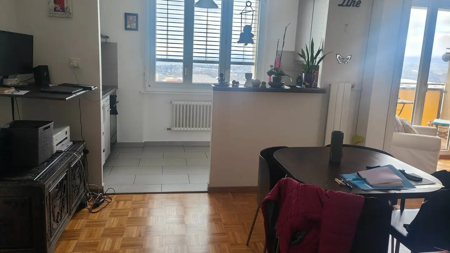 Apartment for rent - 1004 Lausanne