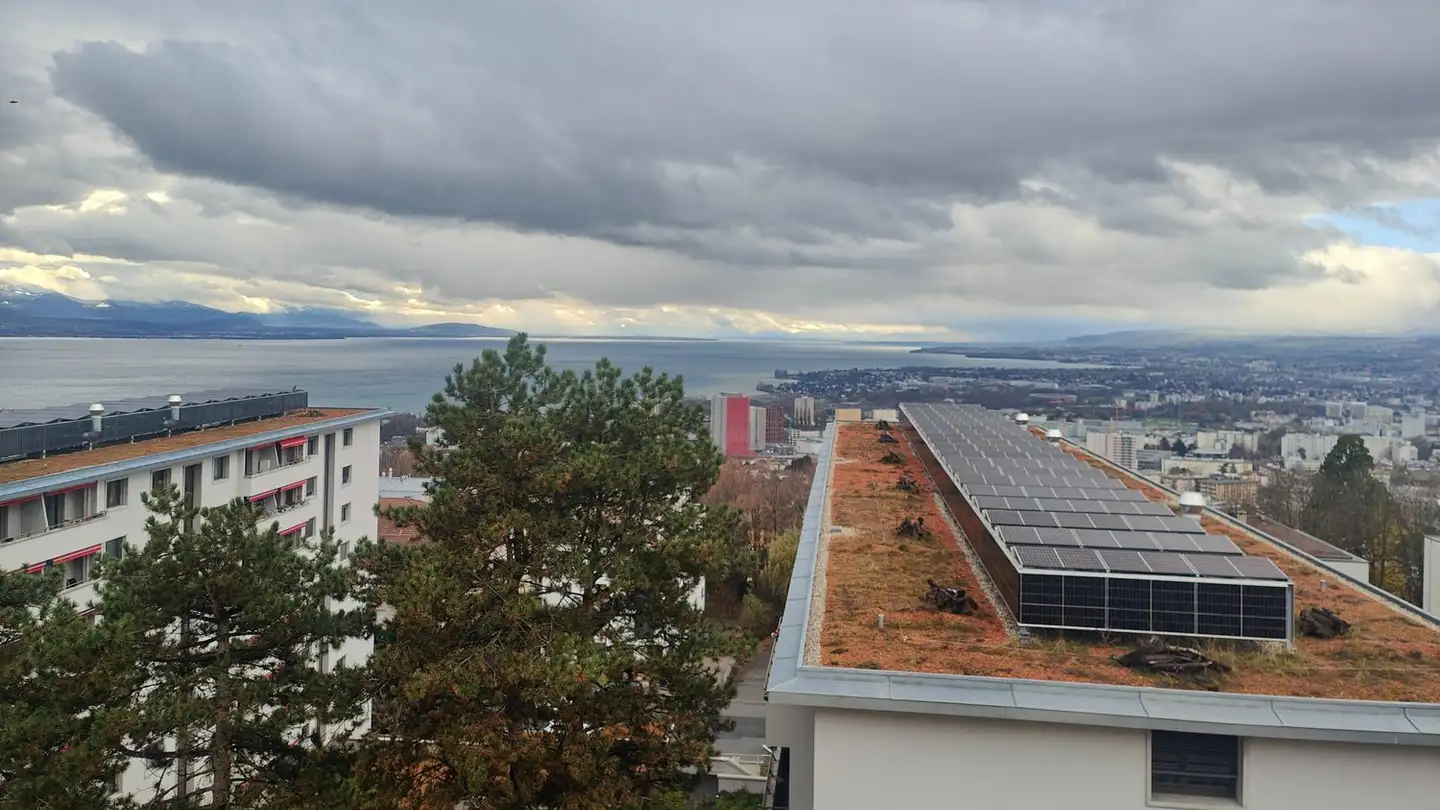 Apartment for rent - 1004 Lausanne - Photo 3