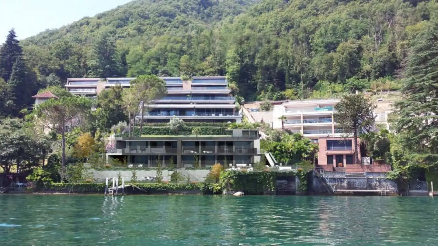 Villa for sale - 6900 Lugano