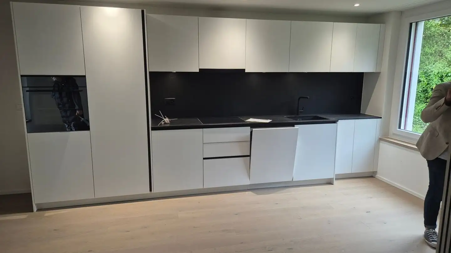 Apartment for rent - Sennhüttenstrasse 8, 8494 Bauma