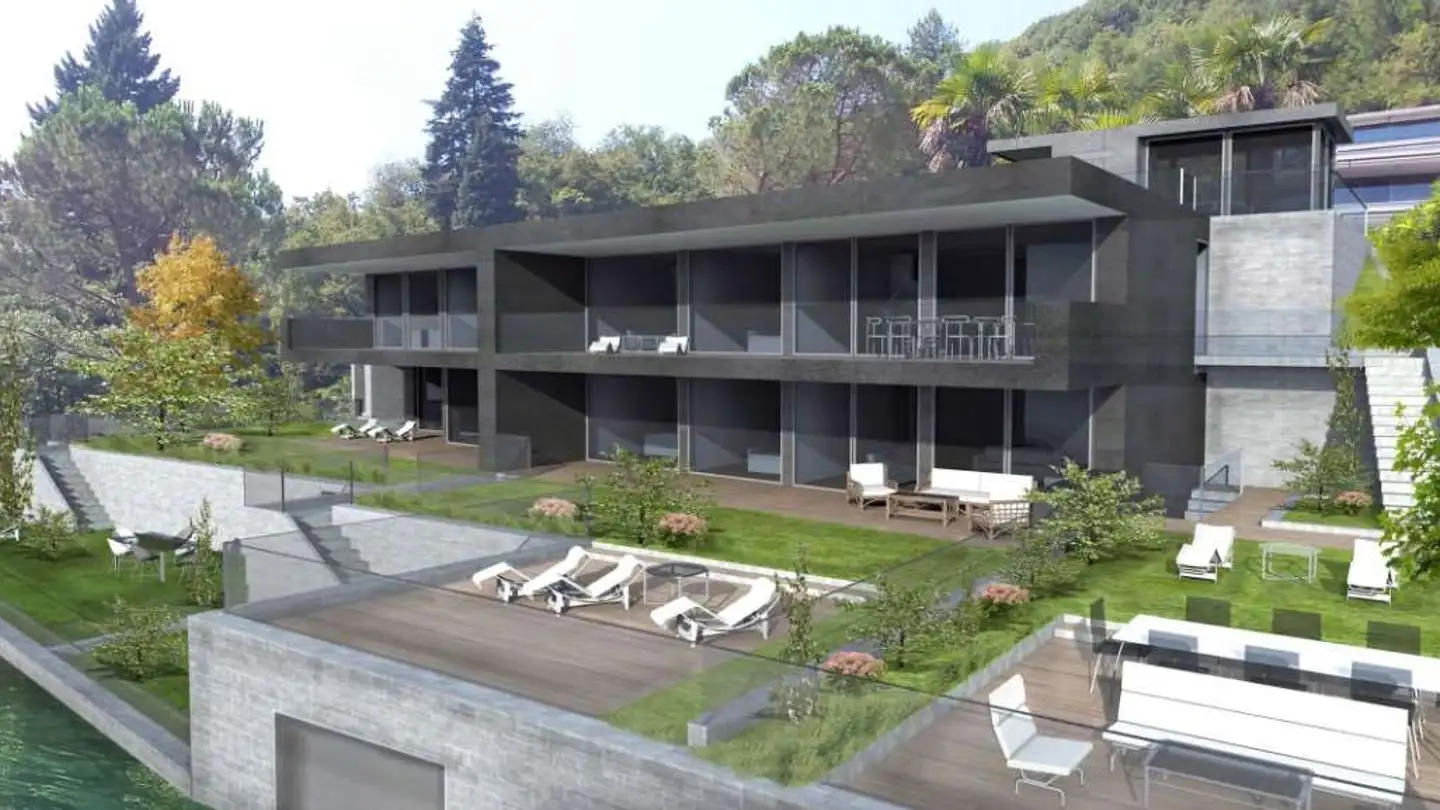 Villa for sale - 6900 Lugano - Photo 2