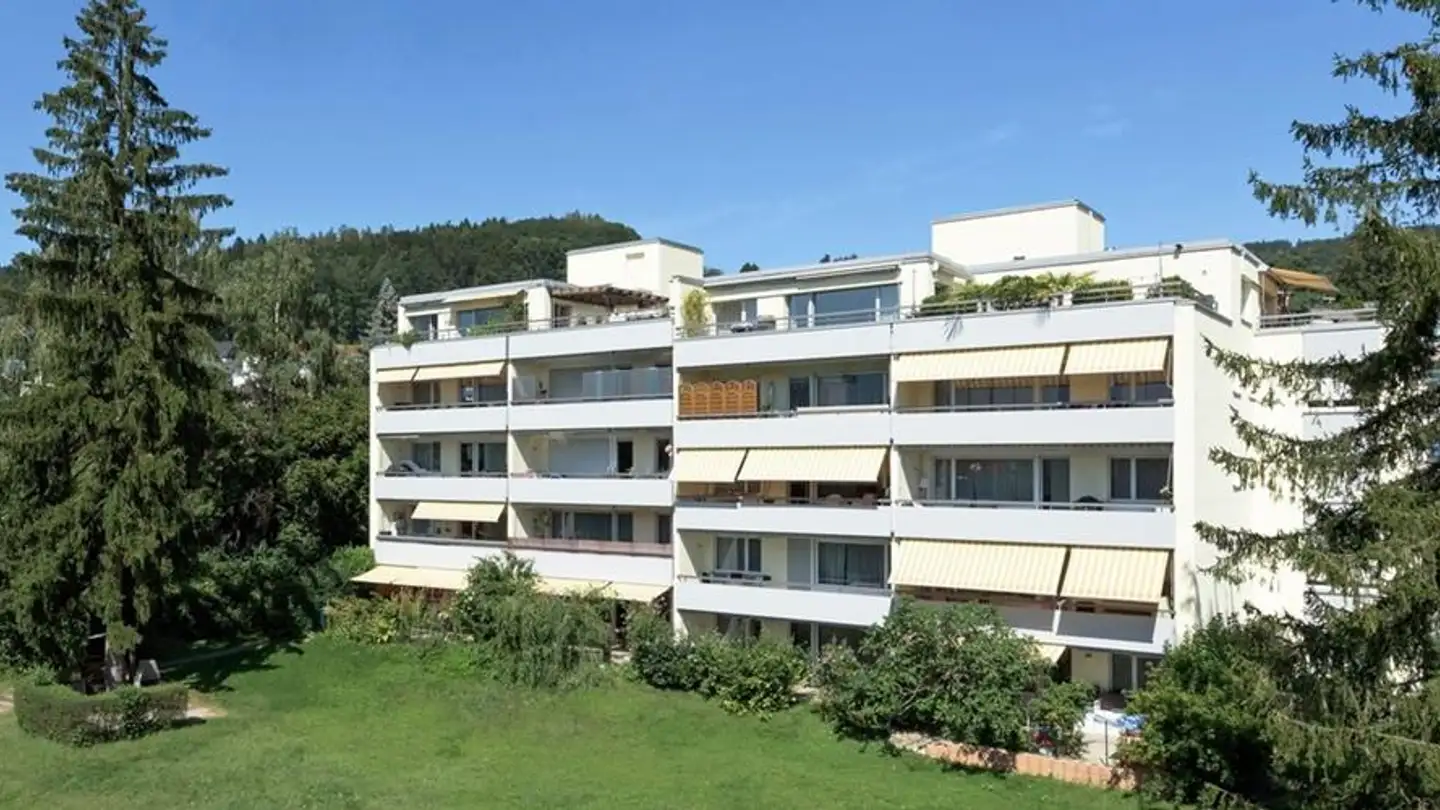 Lagerraum mieten - Poststrasse 9, 8954 Geroldswil
