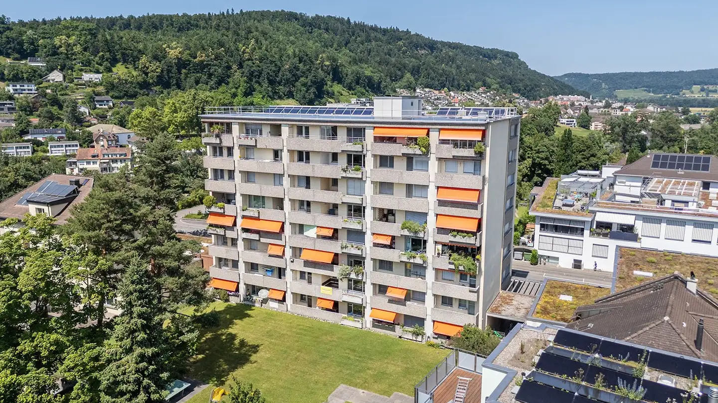 Appartement à vendre - Rottweilerstrasse 4, 5200 Brugg AG