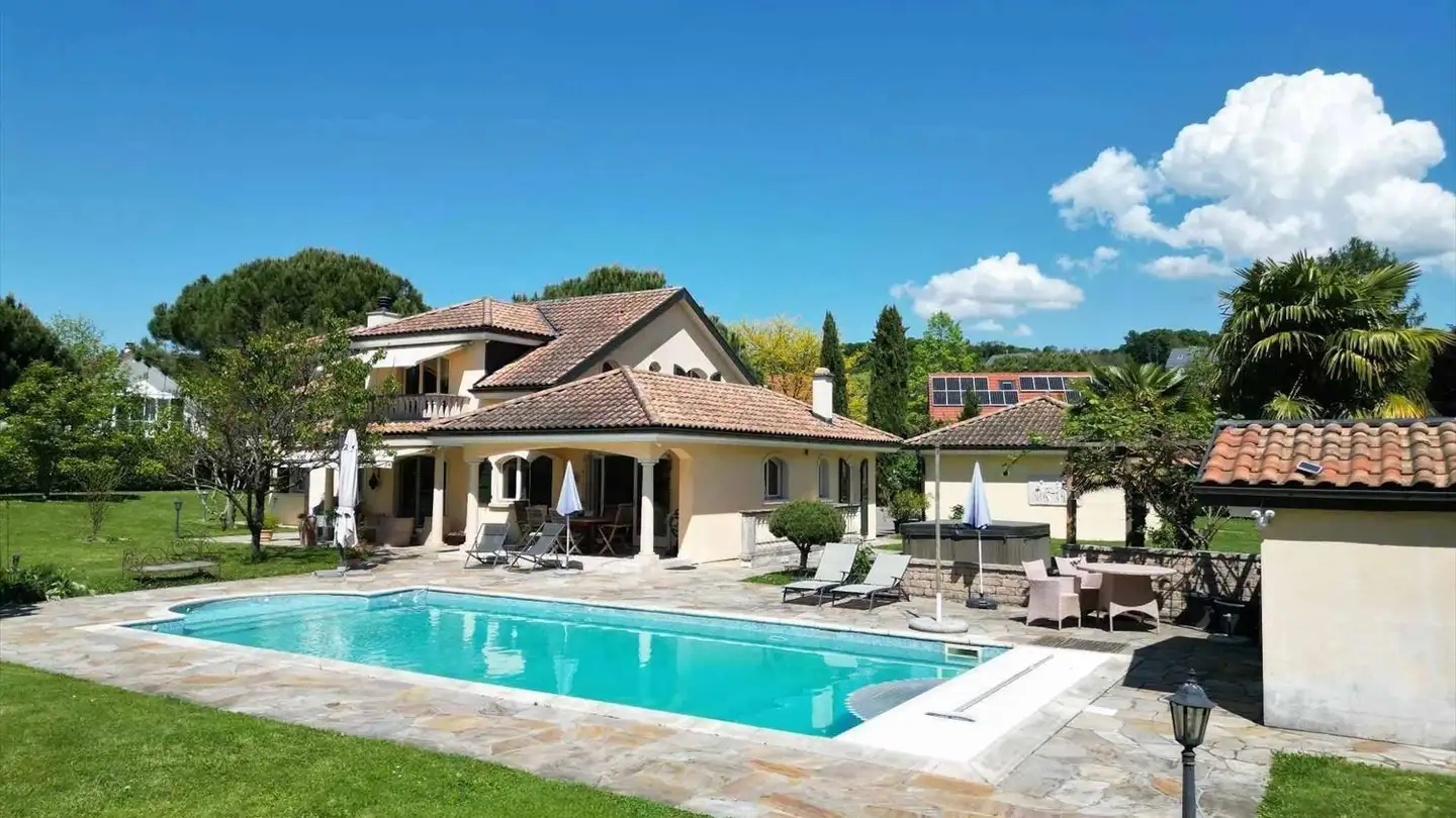 Villa à vendre - Chemin De Mézery, 1008 Jouxtens-Mézery