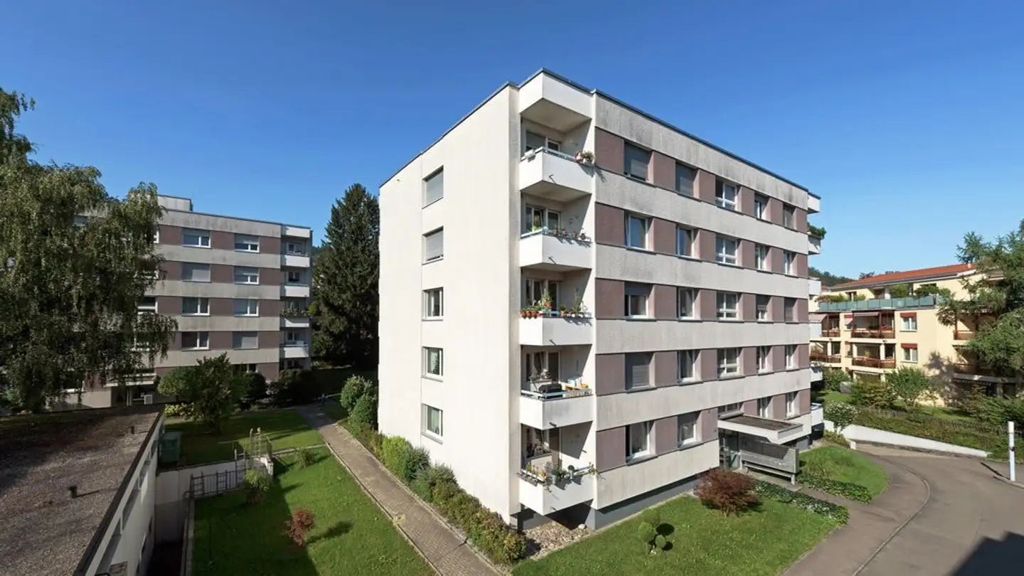 Garage individuel à louer - In Der Wässeri 12, 8047 Zürich