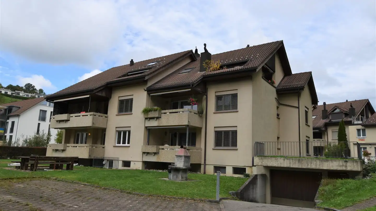 Mehrfamilienhaus kaufen - Bolsternstrasse 26, 8483 Kollbrunn