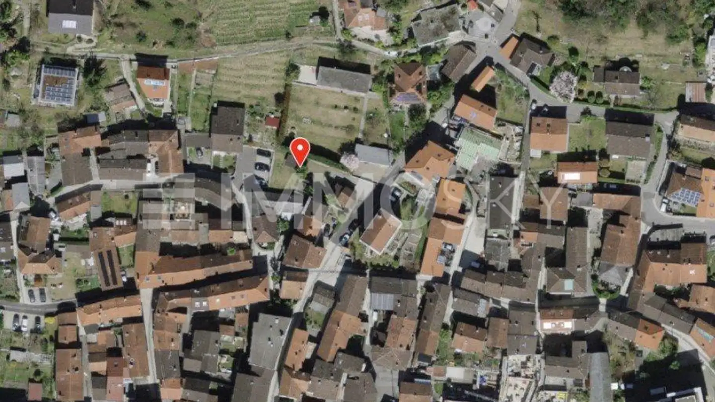 Terrain constructible à vendre - 6600 Solduno