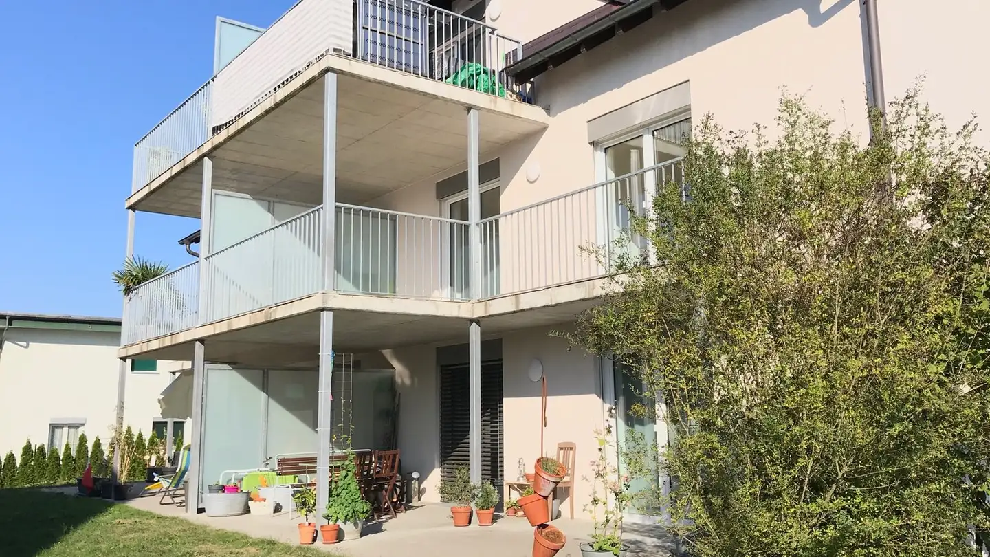 Appartement à louer - Grabenstrasse 16, 5032 Aarau Rohr