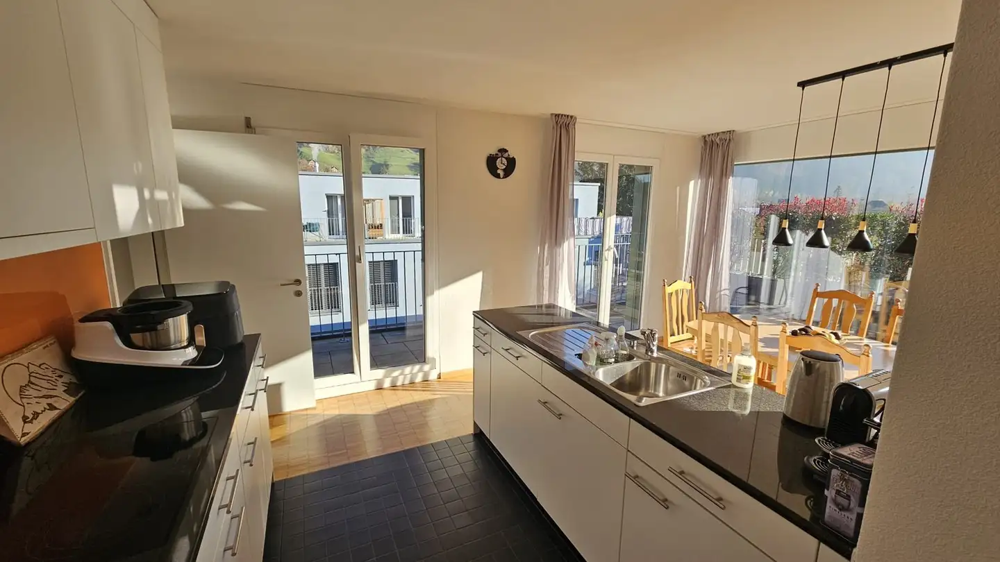 Appartamento in affitto - Rosenhofstrasse 41, 8753 Mollis - Foto 4